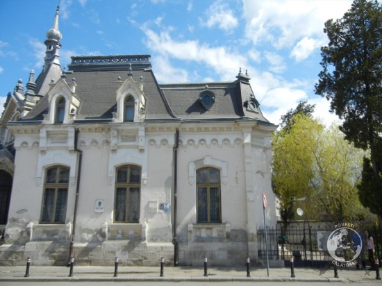 Muzeul ceasului "Nicolae Simache"